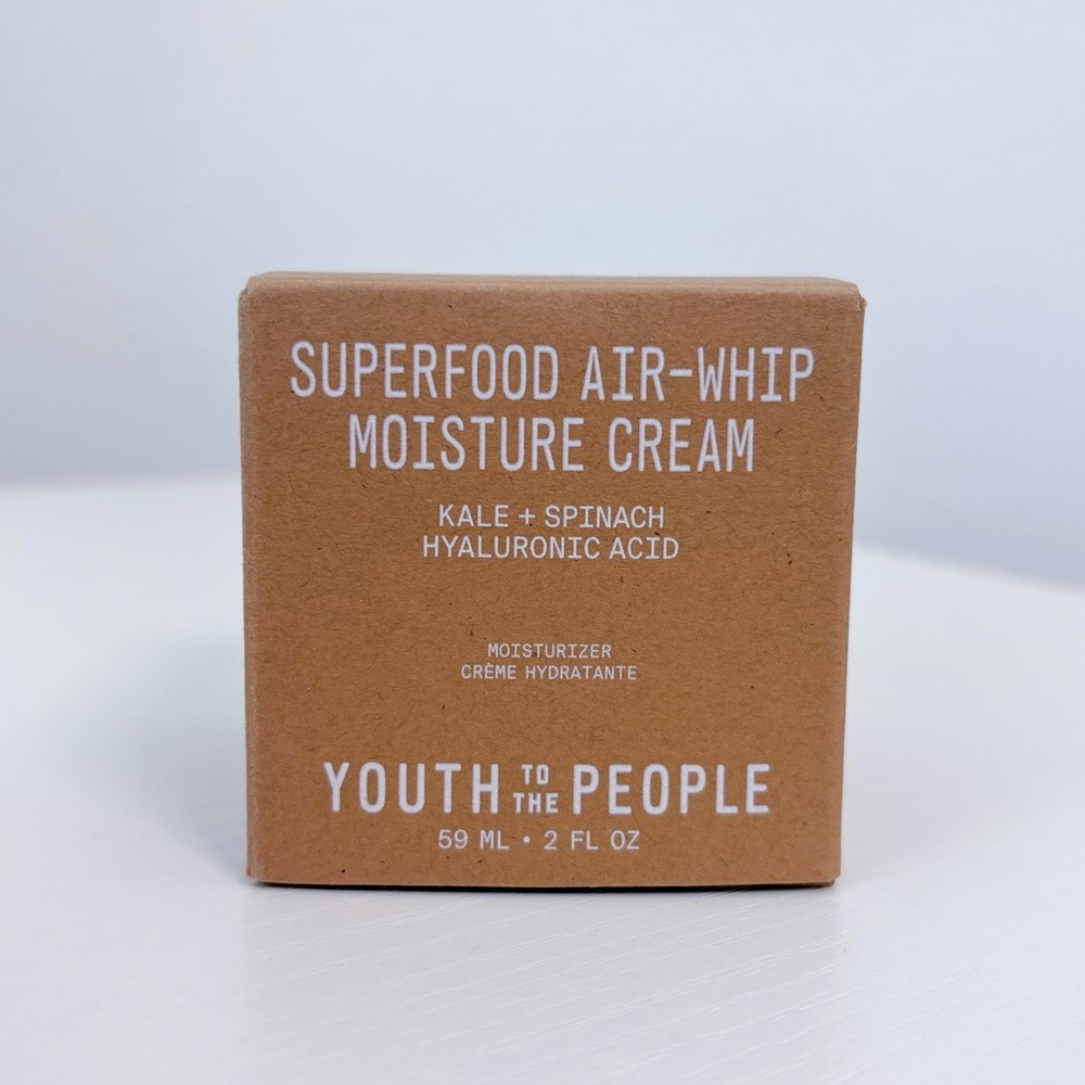 Youth To The People Superfood Air-Whip Moisture Cream